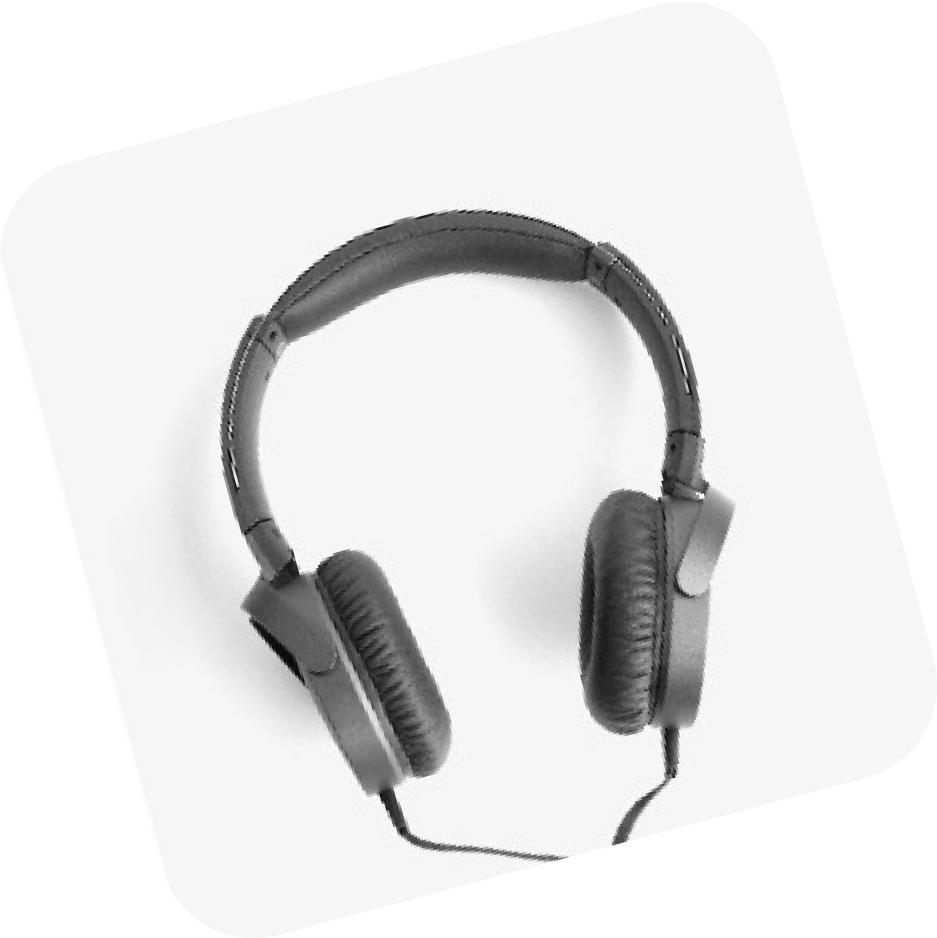 Headphone